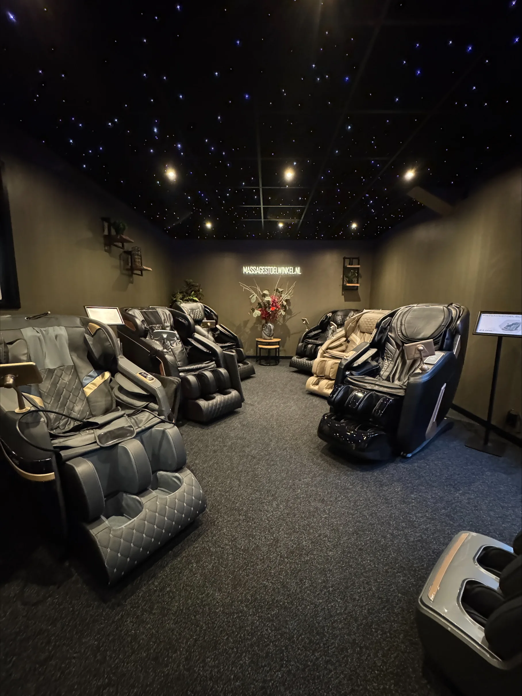 Onze showroom in Hoevelaken